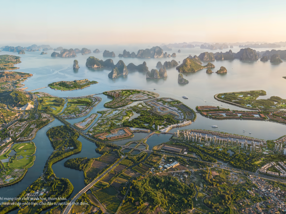 Vinhomes Global Gate Hạ Long