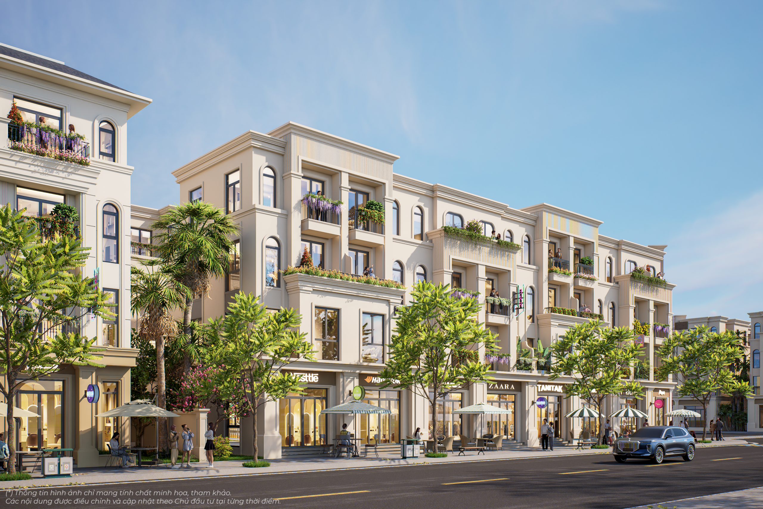 Vinhomes Global Gate Hạ Long