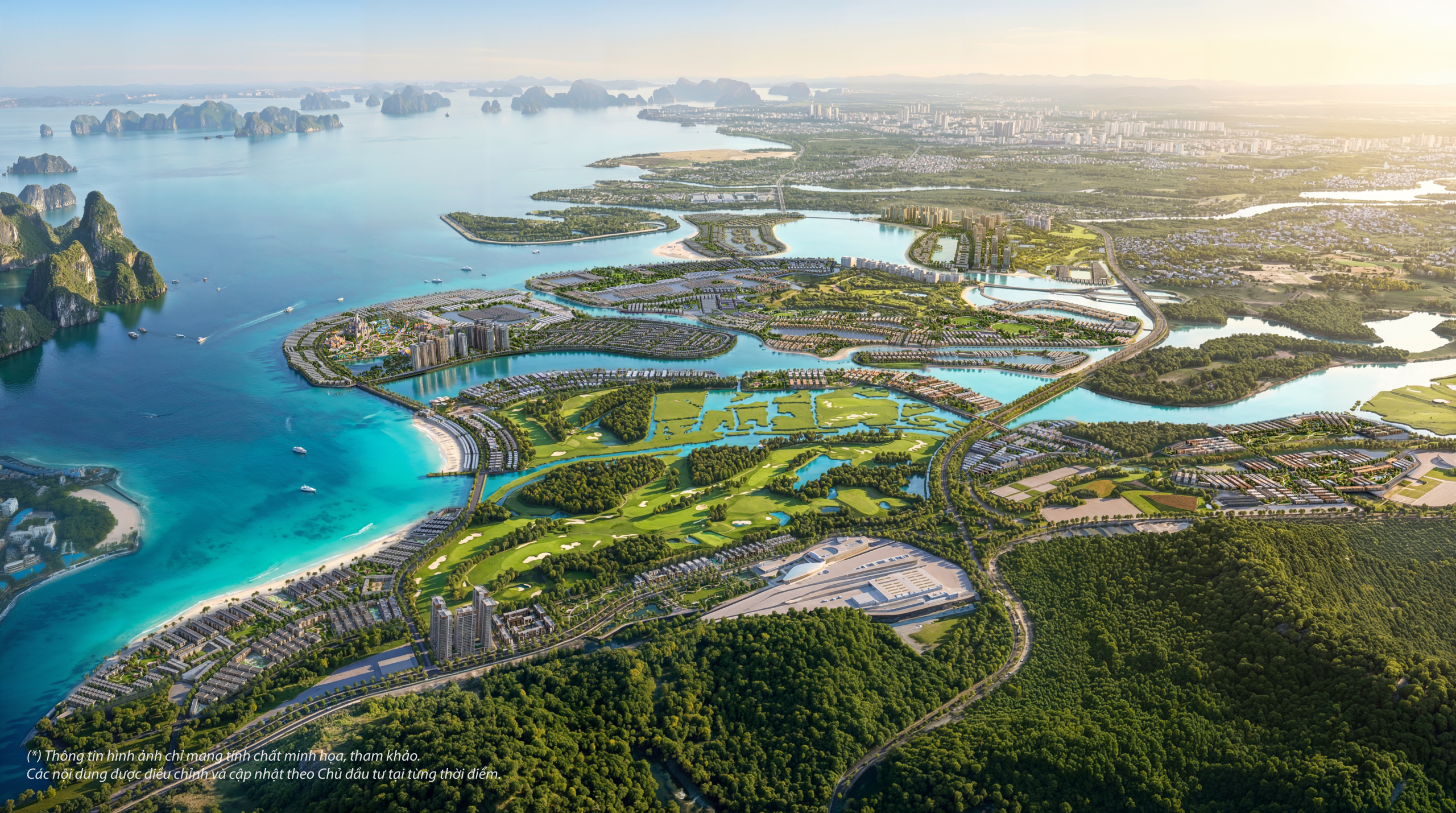 Vinhomes Global Gate Hạ Long