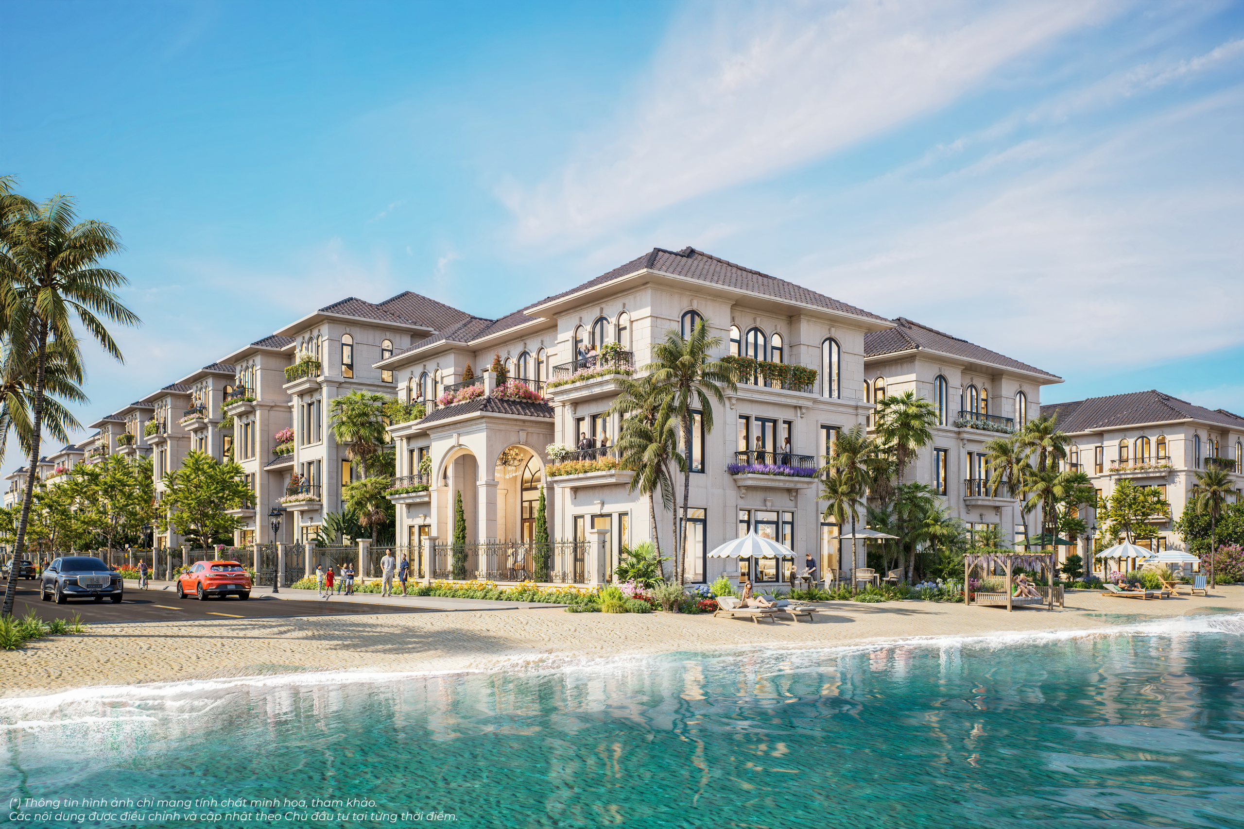 Vinhomes Global Gate Hạ Long