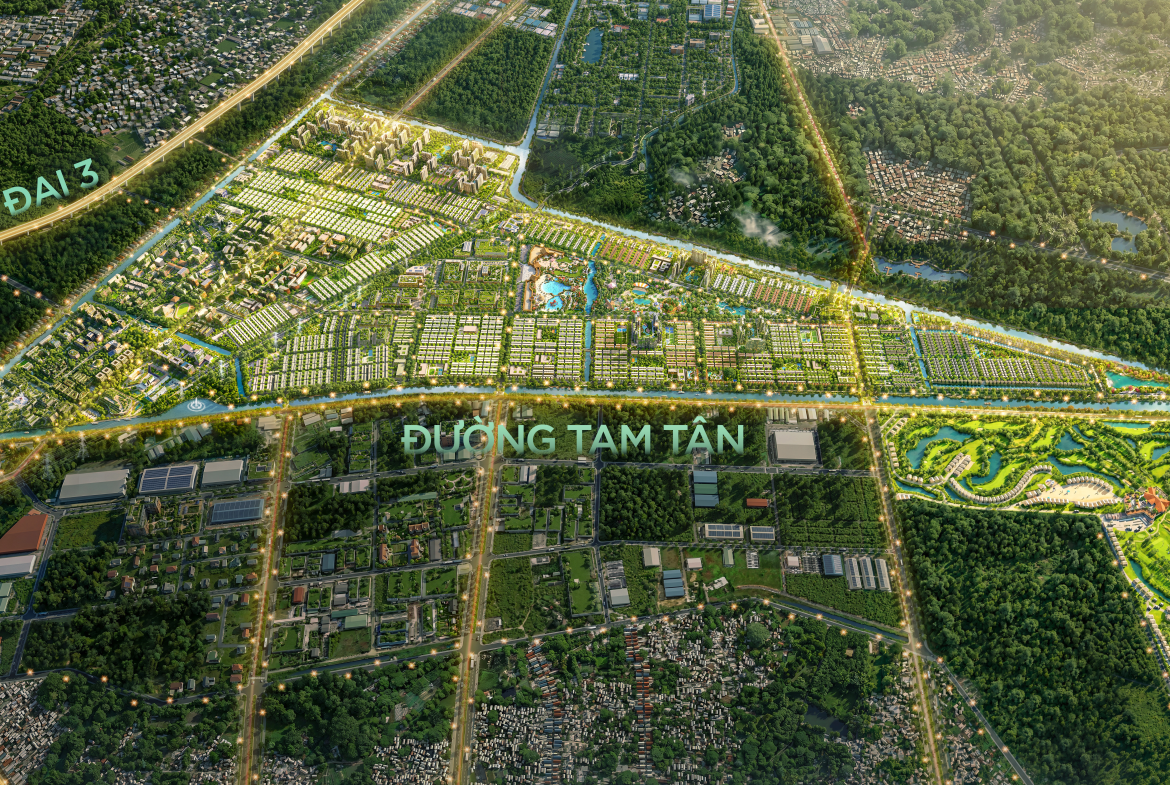Vinhomes Sài Gòn Park