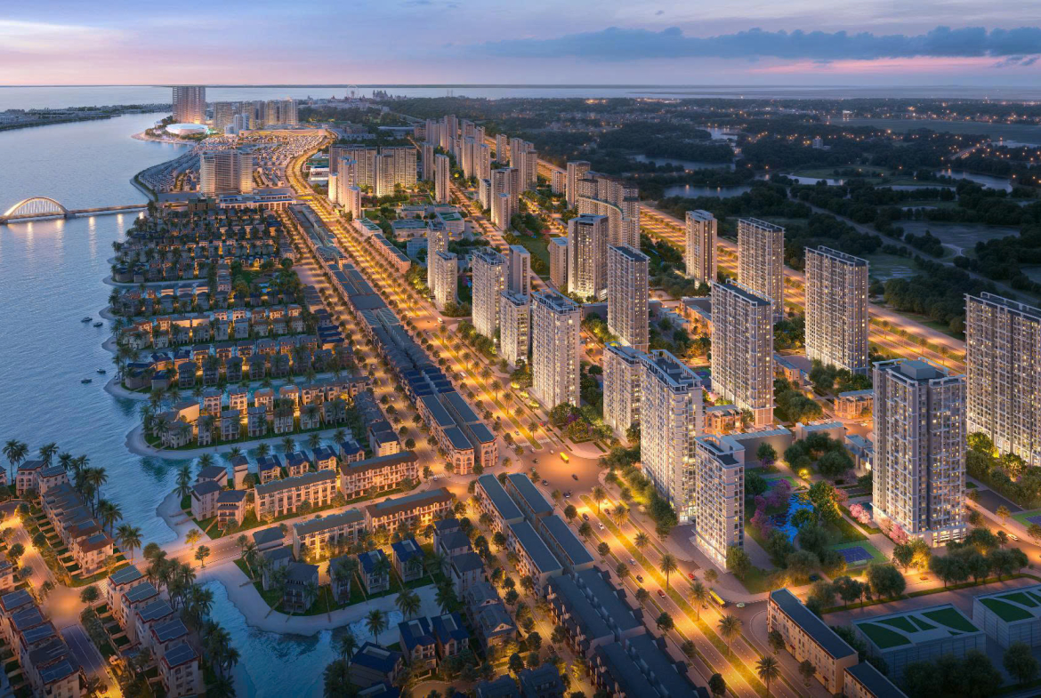 Căn Hộ Imperial Green Paradise