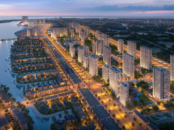 Căn Hộ Imperial Green Paradise