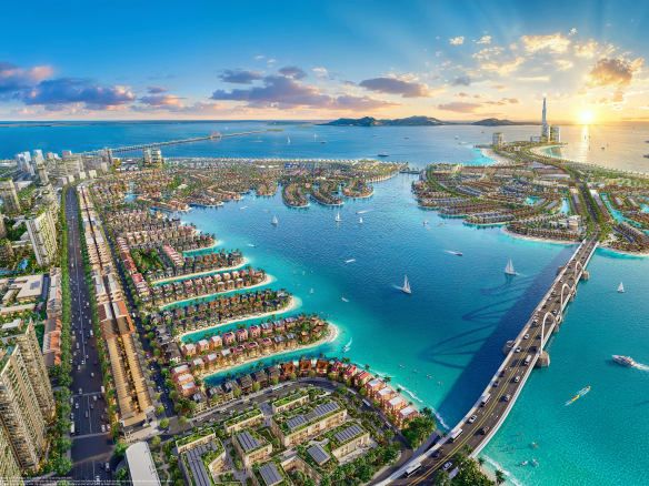 Vinhomes Green Paradise Cần Giờ