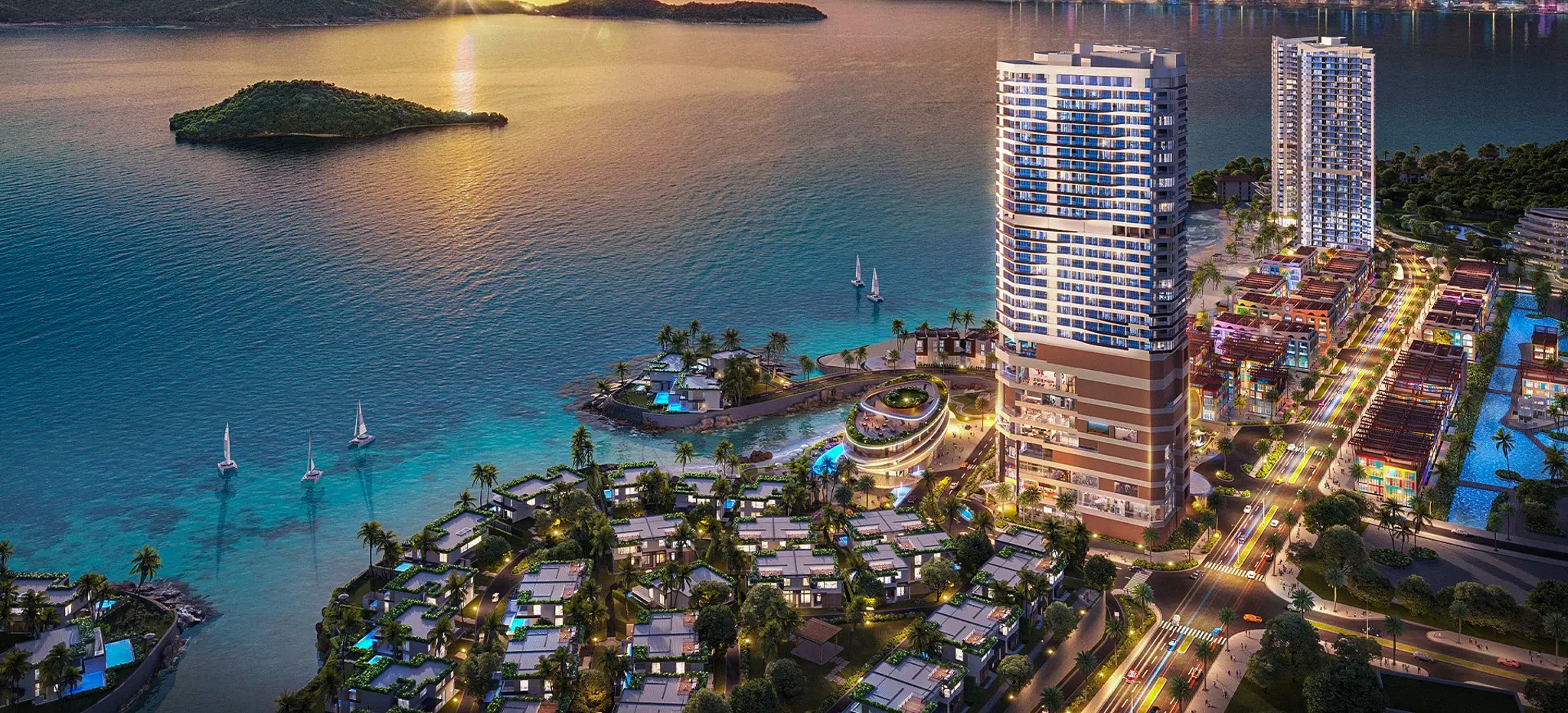 Căn hộ biển Flex Home – Libera Nha Trang