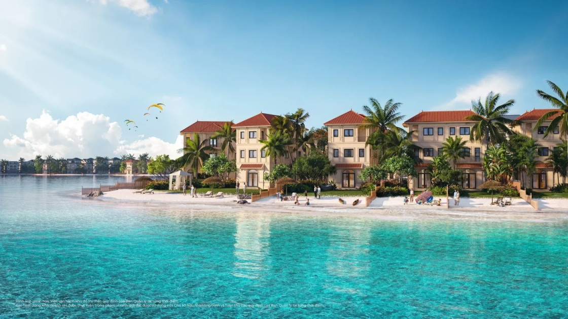 Kết nối giữa phố thị toàn cầu và thiên nhiên nguyên sơ