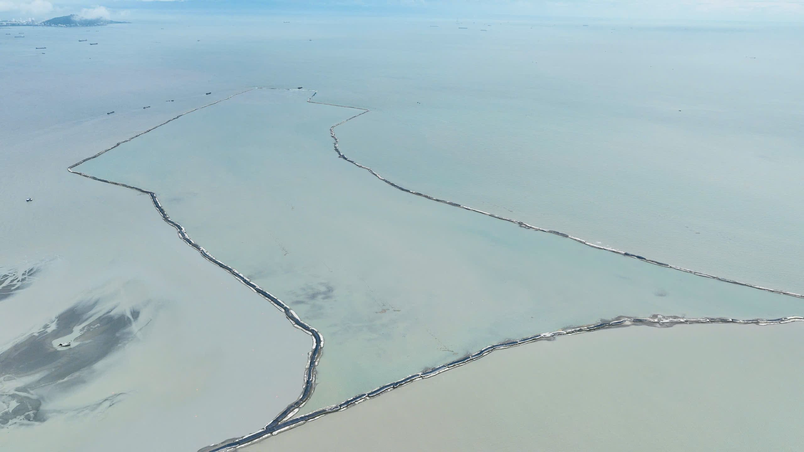 Tiến độ thi công 2