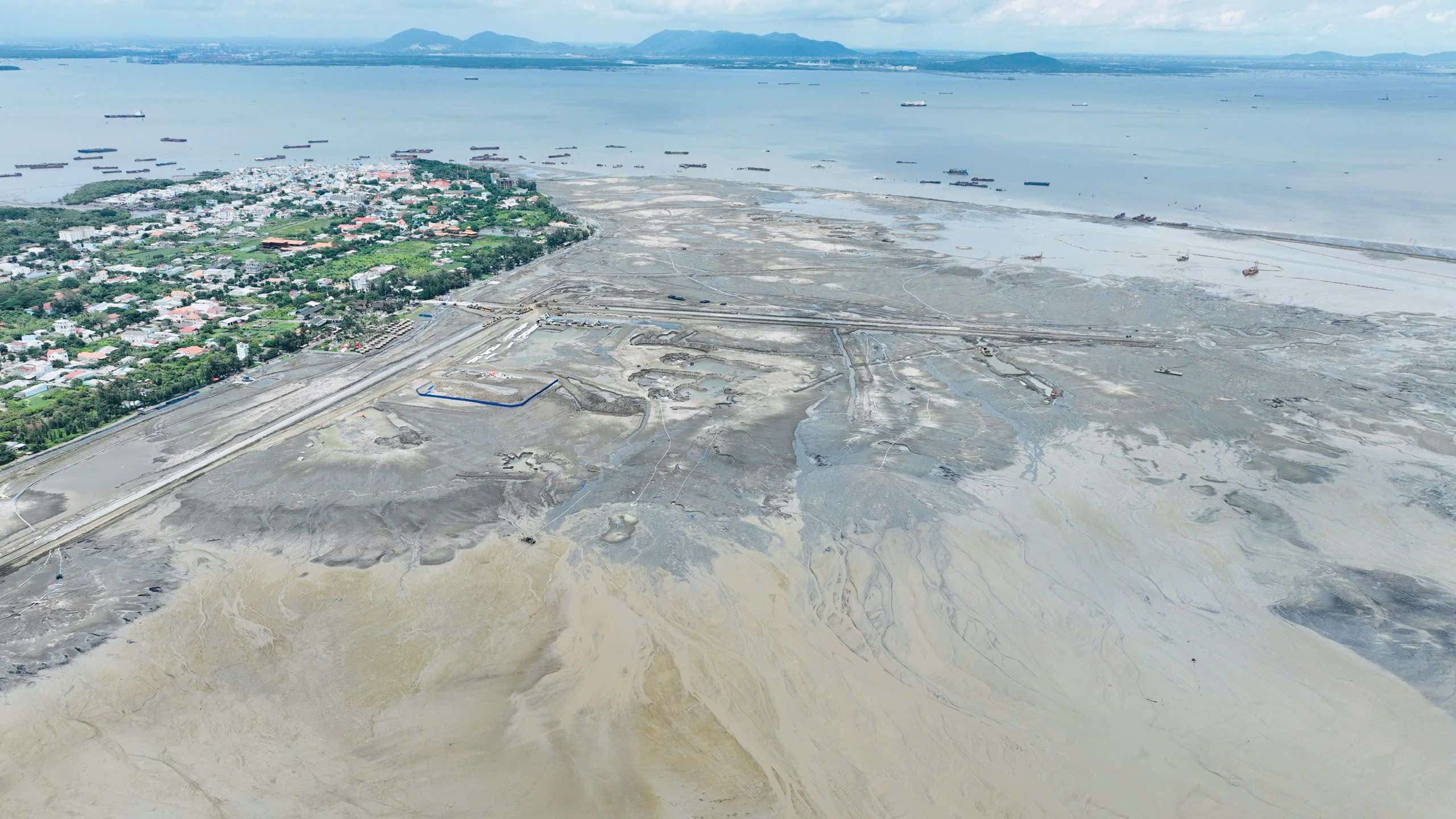 Tiến độ thi công 4