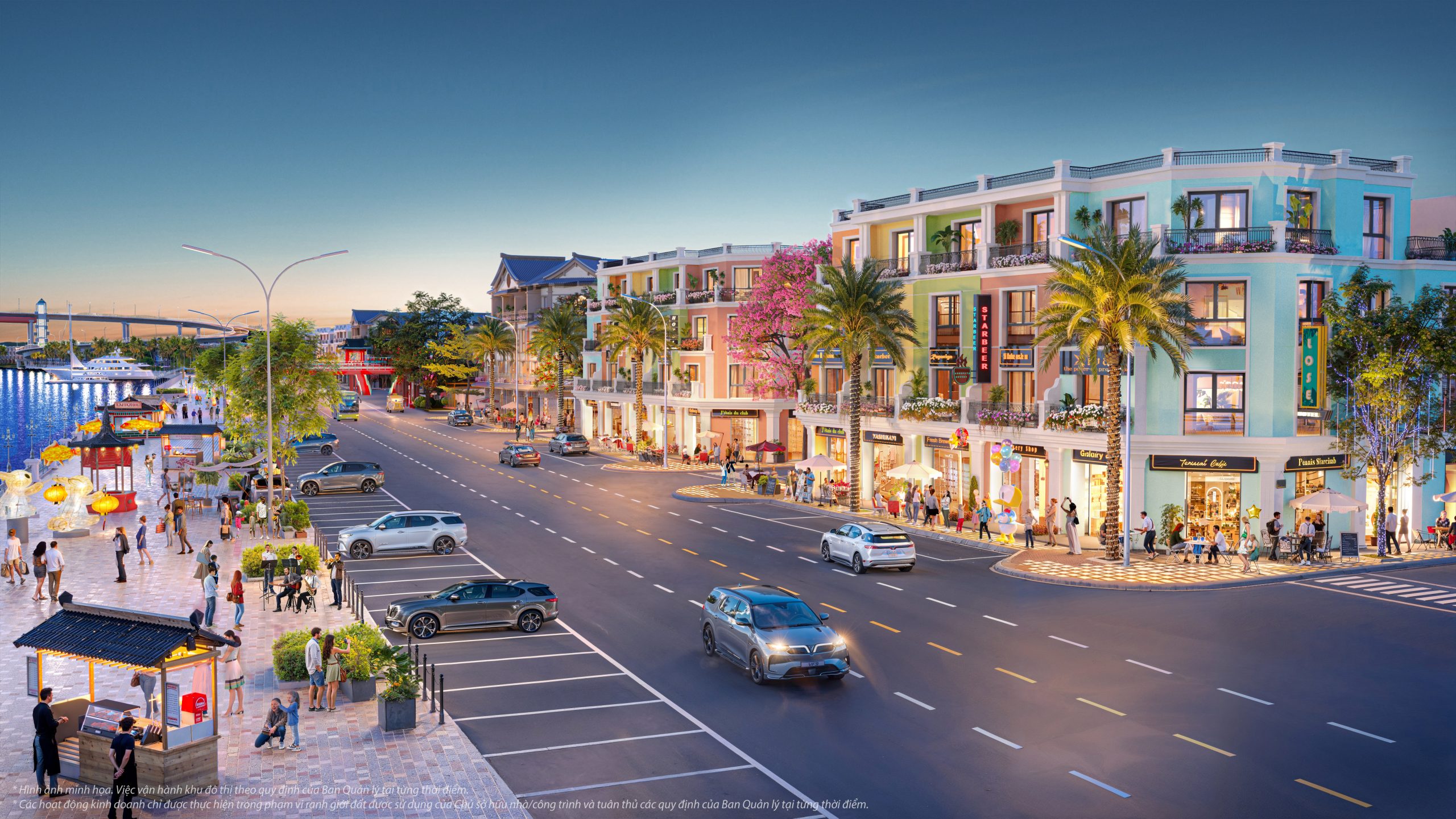 Trục Tương Lai Vinhomes – Tọa Độ Vàng Cho Đầu Tư Bất Động Sản Tại Cần Giờ