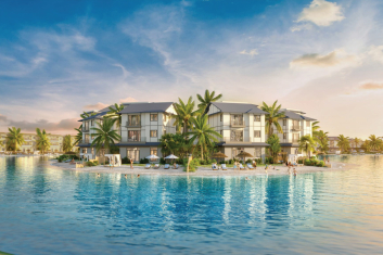 Vịnh Tiên The Haven Bay - Vinhomes Green Paradise Cần Giờ