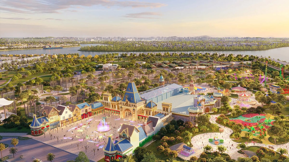 Khám Phá Vinwonders Cần Giờ – Thiên Đường Vui Chơi Và Nghỉ Dưỡng Ven Biển