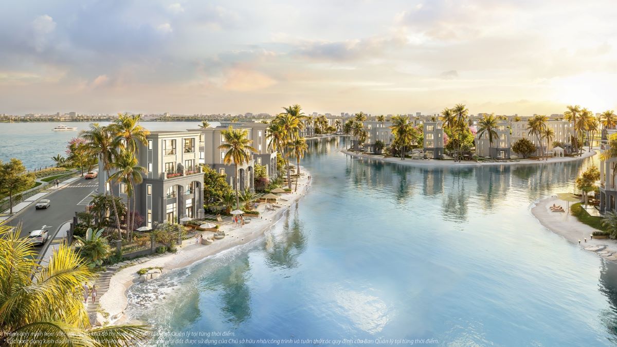 The Sunrise - Vinhomes Green City Long An