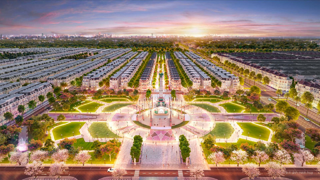 Vinhomes Ocean Park 2 – The Empire