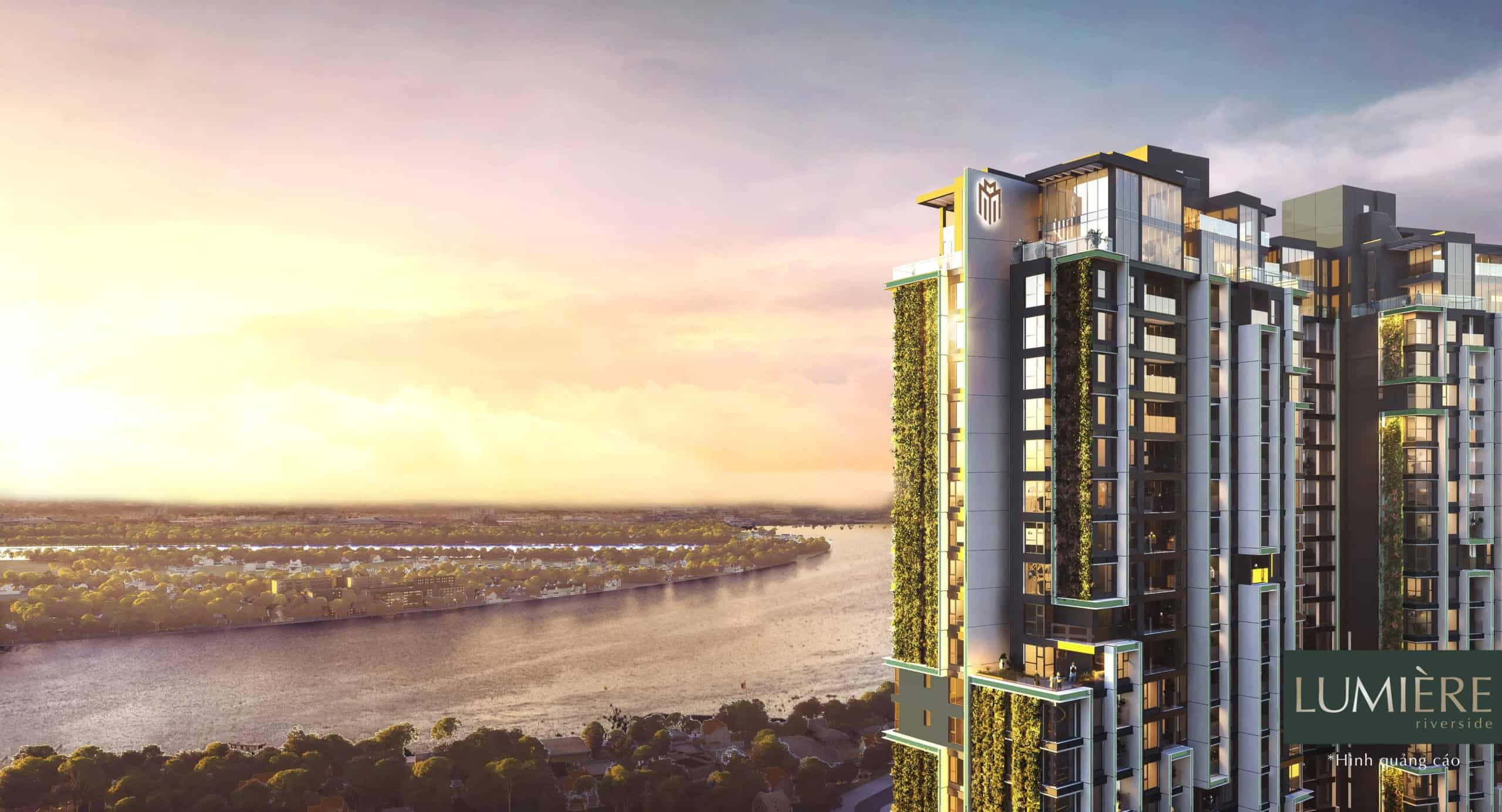 masteri lumiere riverside quận 2
