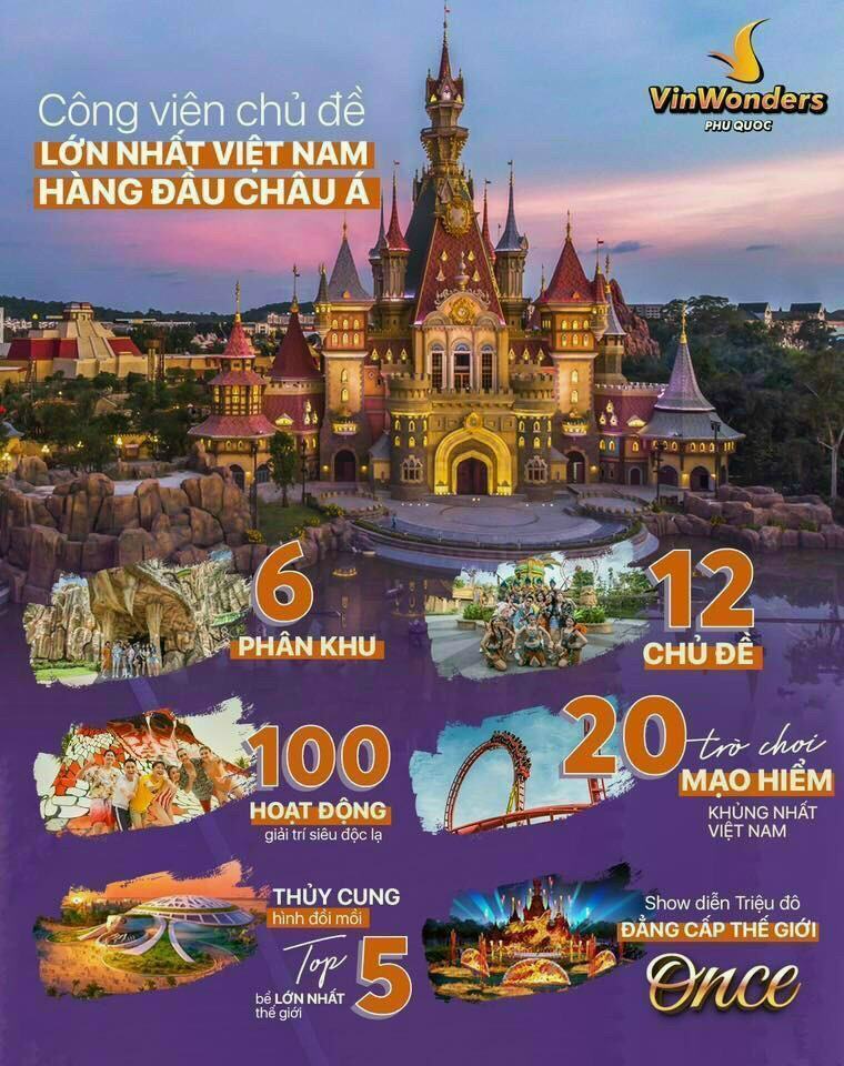 Shop VinWonders Phú Quốc