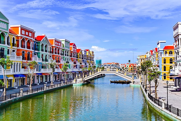 Grand World Phú Quốc