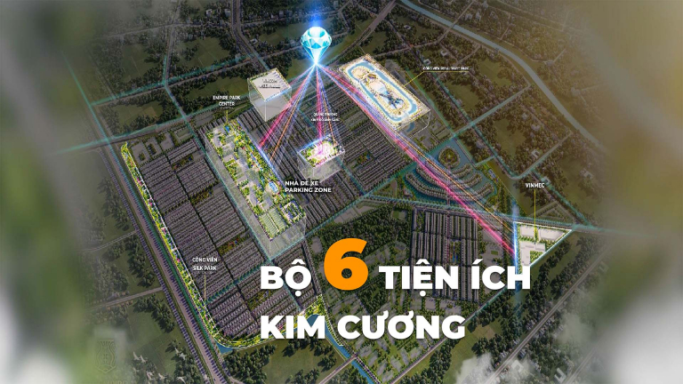 Vinhomes Ocean Park 2 – The Empire