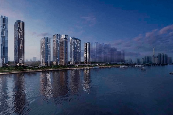 Grand Marina Saigon