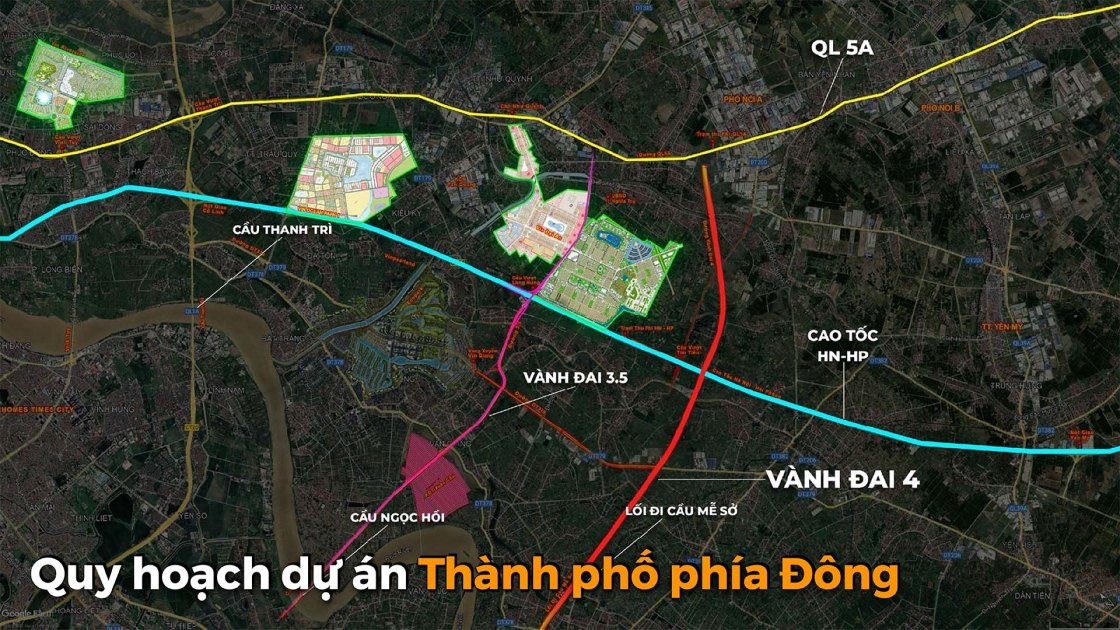 Vinhomes Ocean Park 2 – The Empire
