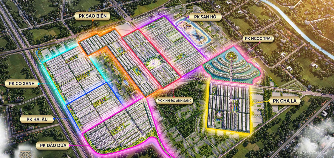 Vinhomes Ocean Park 2 – The Empire
