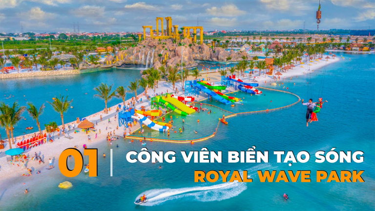Vinhomes Ocean Park 2 – The Empire