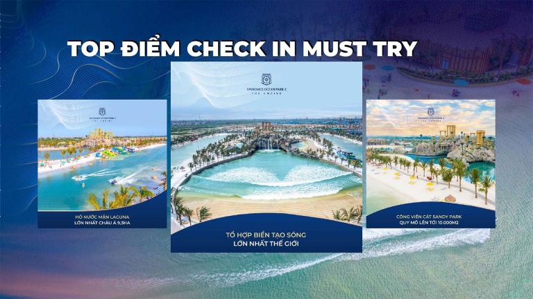 Vinhomes Ocean Park 2 – The Empire