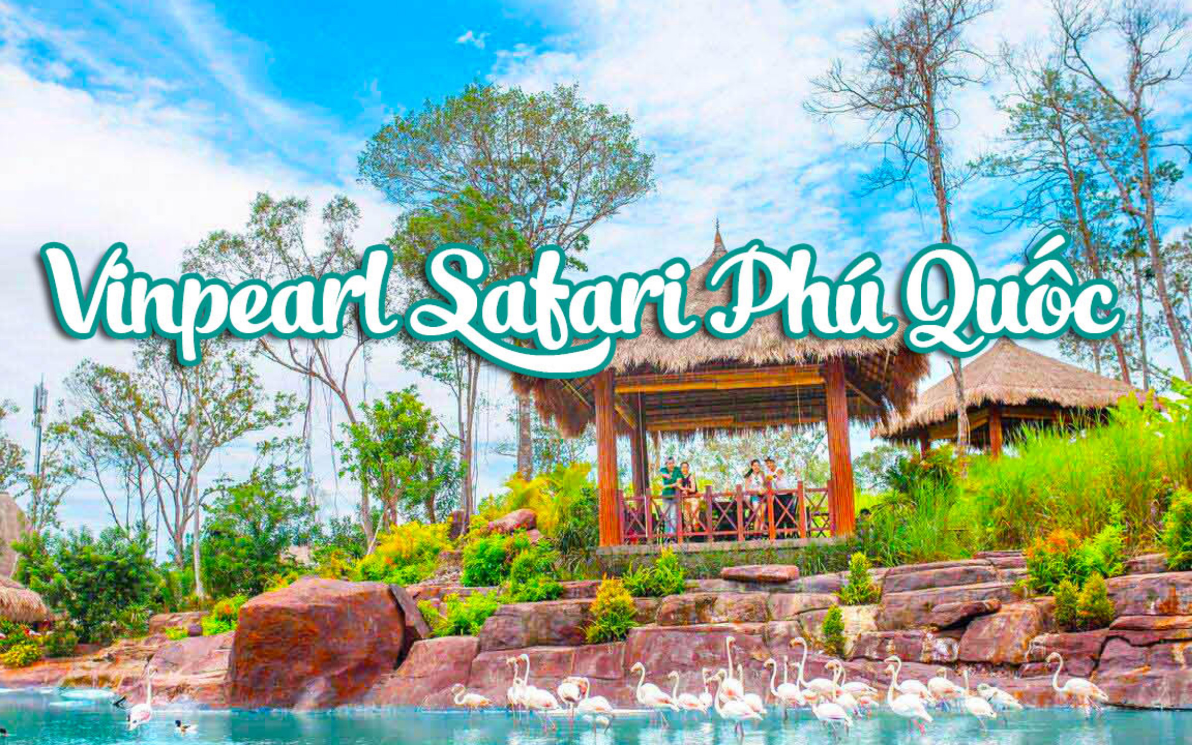 Vinpearl Safari