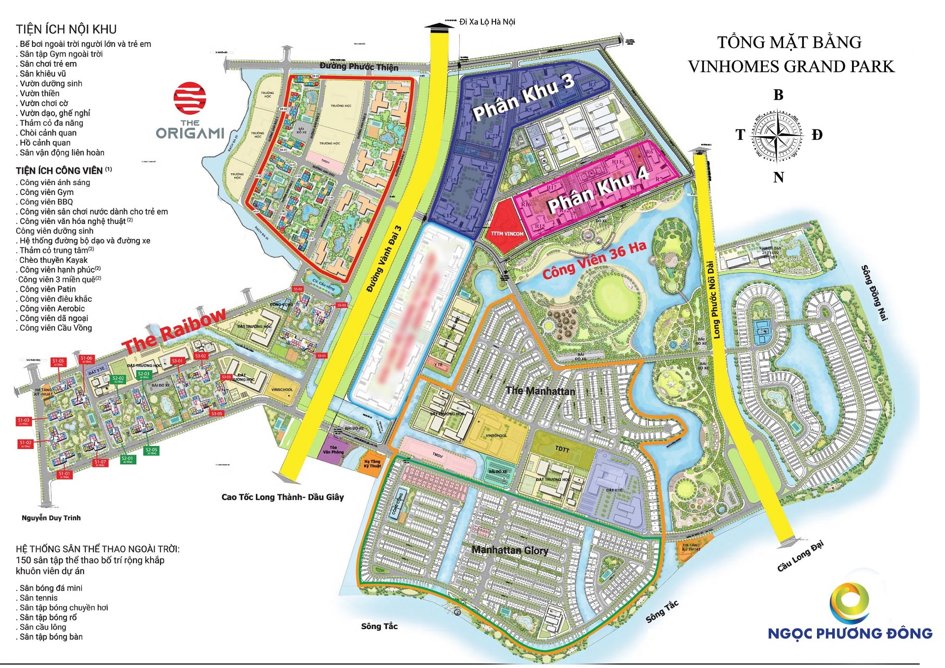 Vinhomes Grand Park