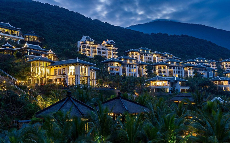 quần thể du lịch nghỉ dưỡng
