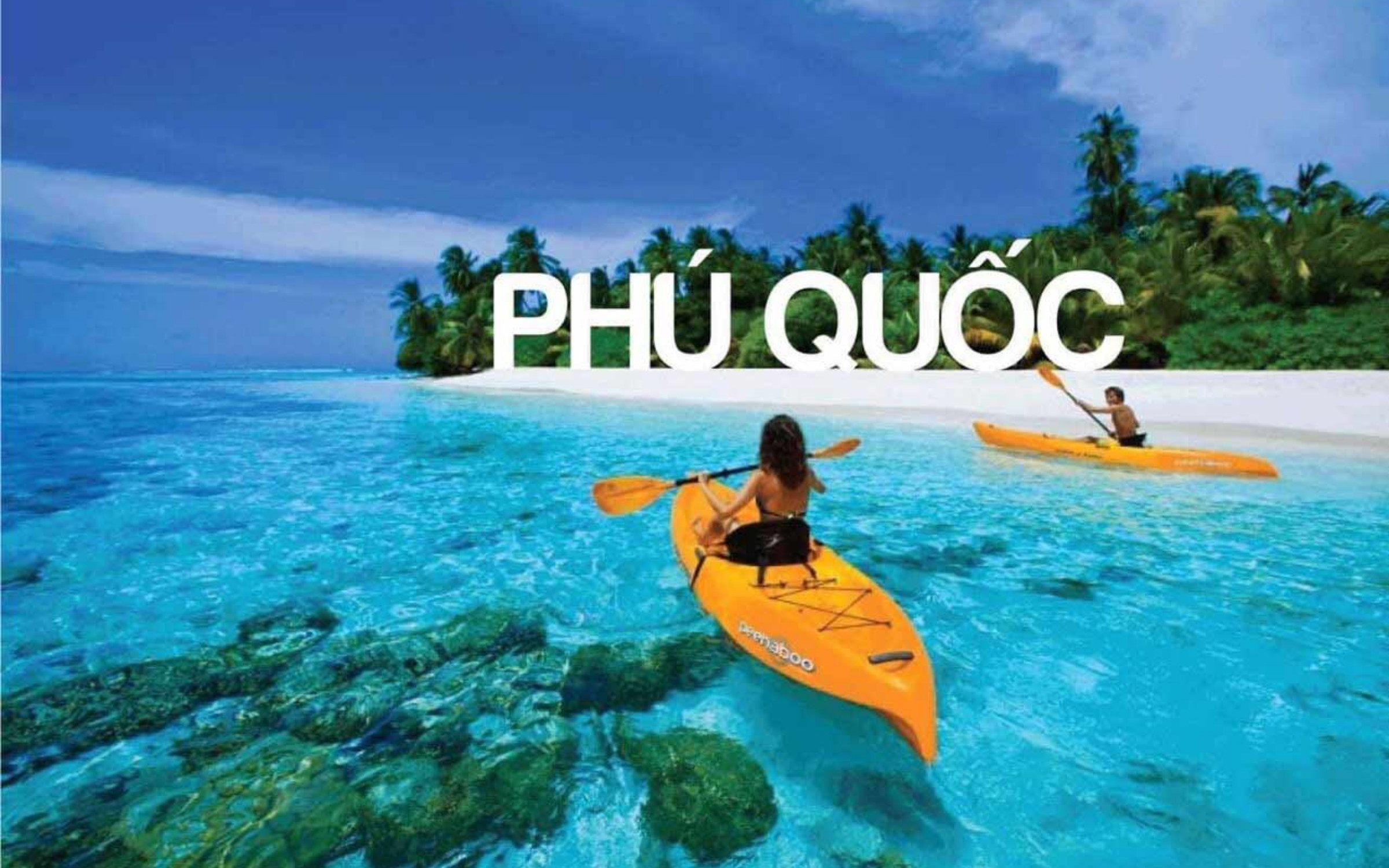 Đảo ngọc Phú Quốc