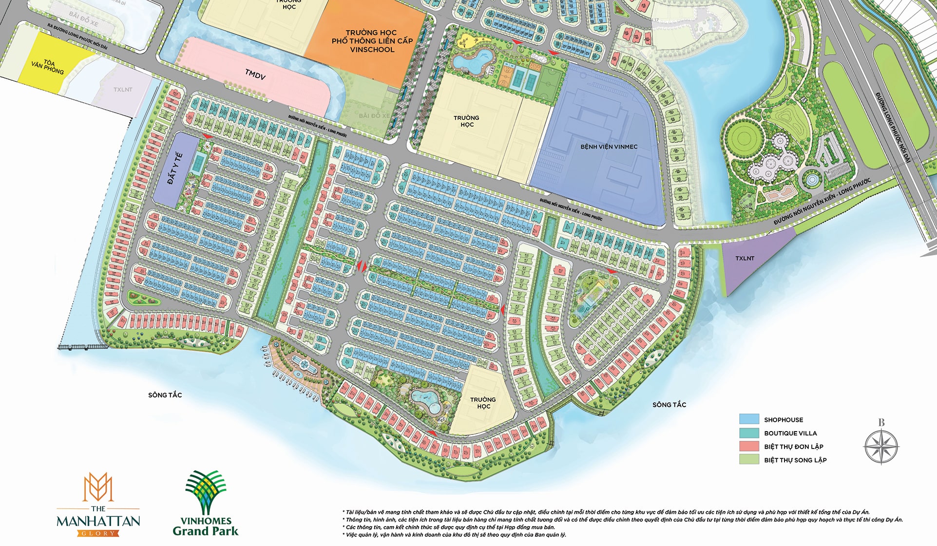 Vinhomes Grand Park
