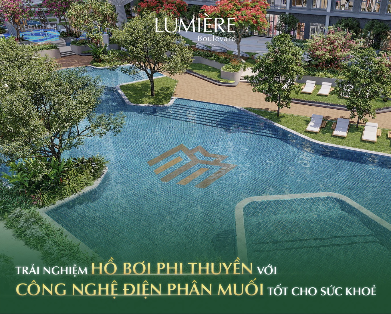 Lumiere Boulevard – Masterise Homes