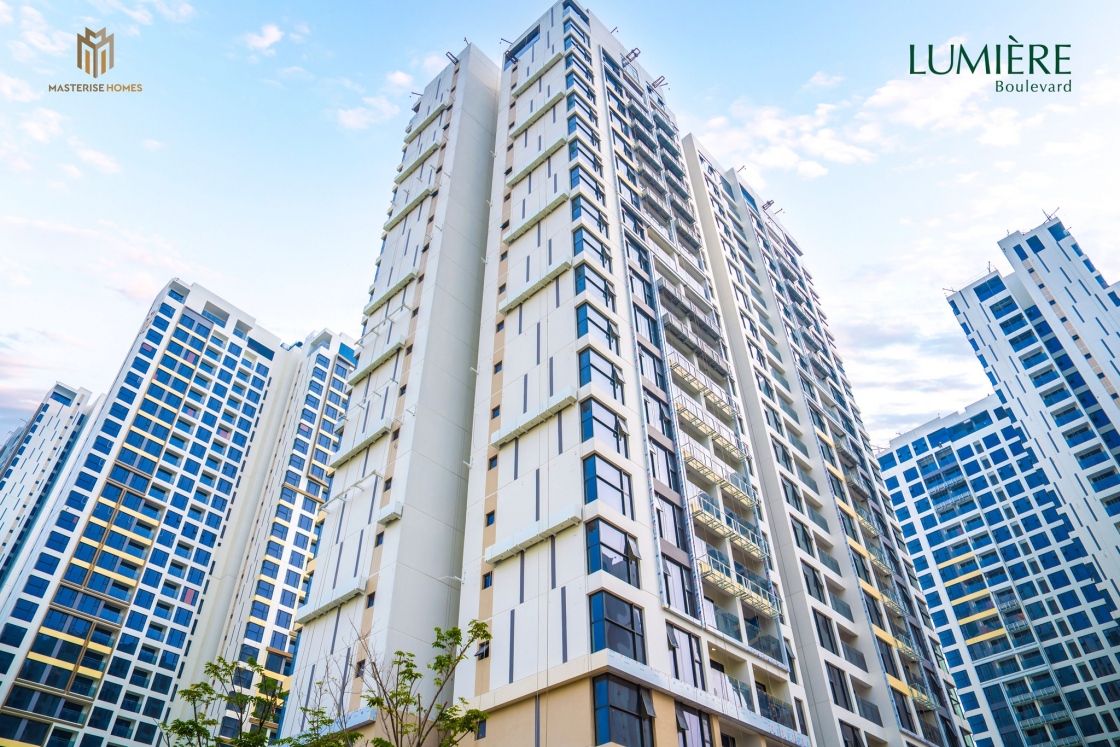 Lumiere Boulevard – Masterise Homes