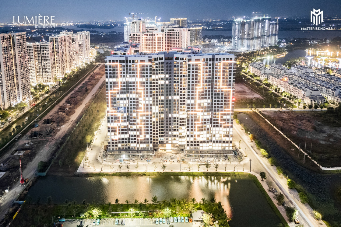 Lumiere Boulevard – Masterise Homes