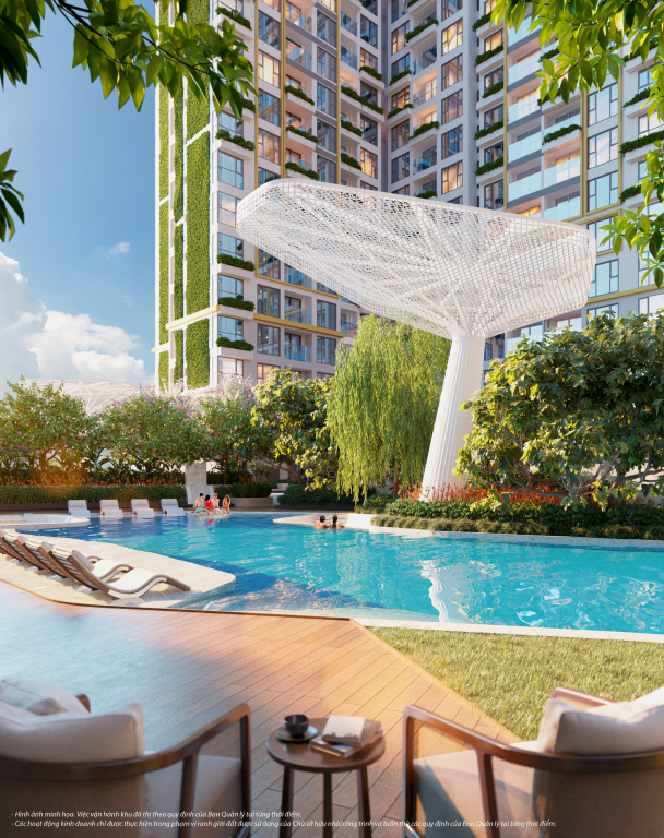 Lumiere Boulevard – Masterise Homes