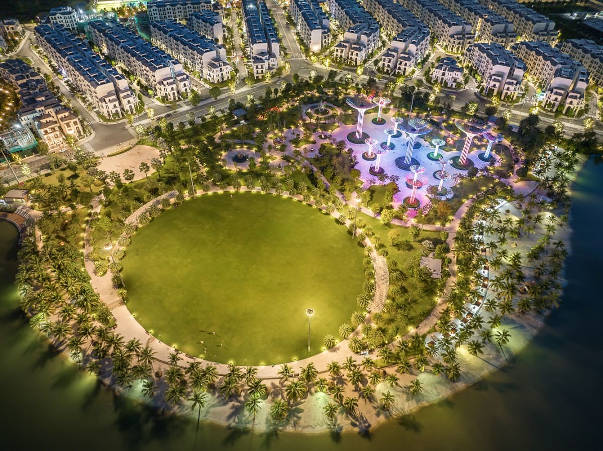 Vinhomes Grand Park