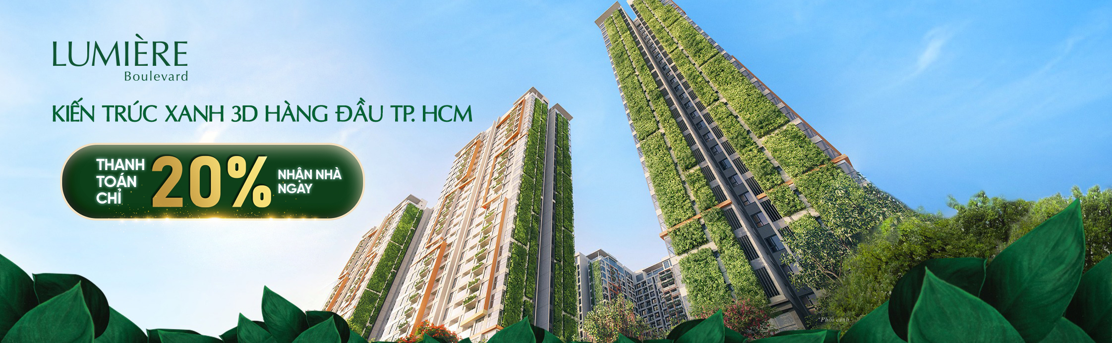 Lumiere Boulevard – Masterise Homes