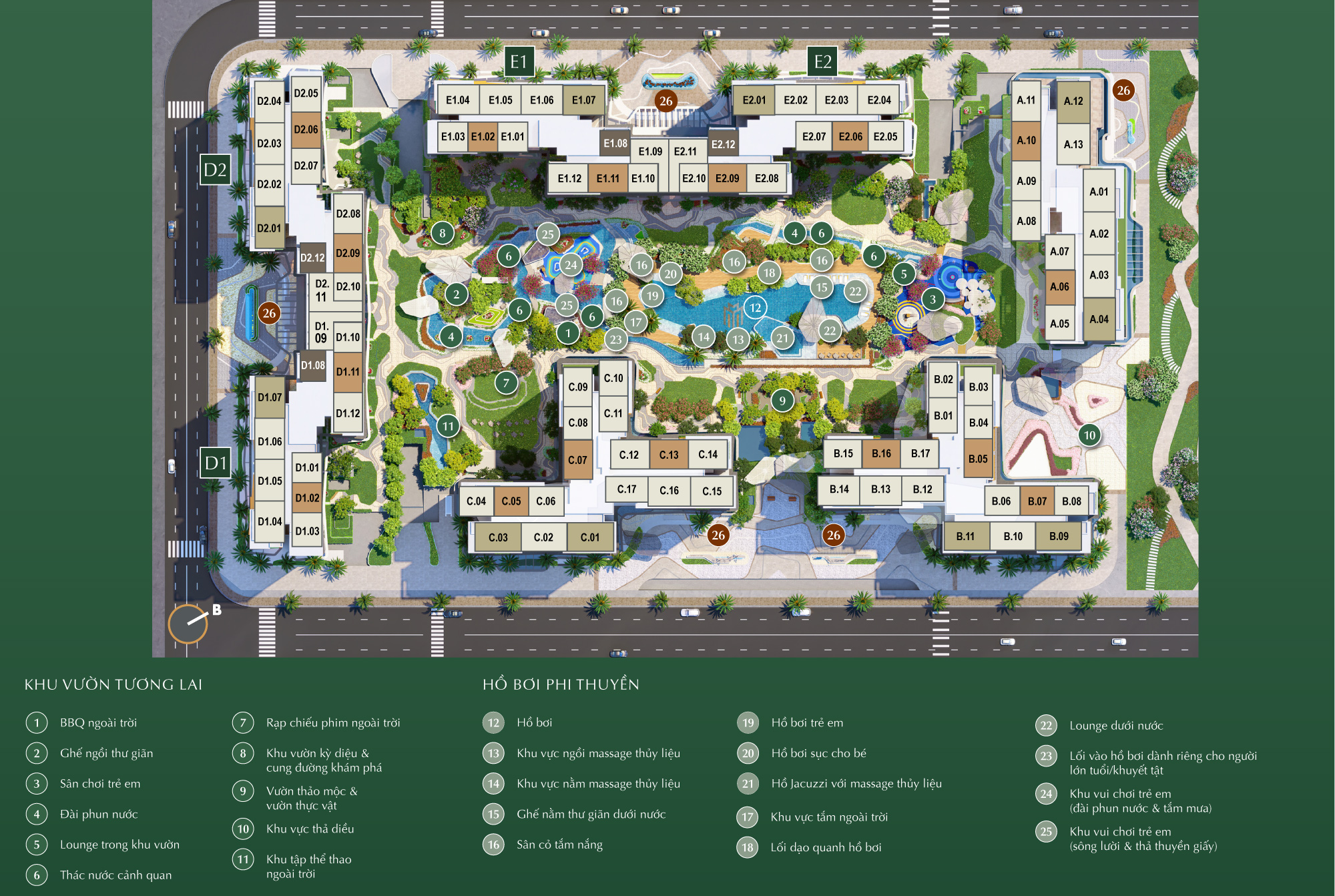 Lumiere Boulevard – Masterise Homes