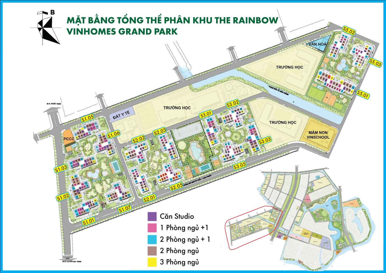 Vinhomes Grand Park
