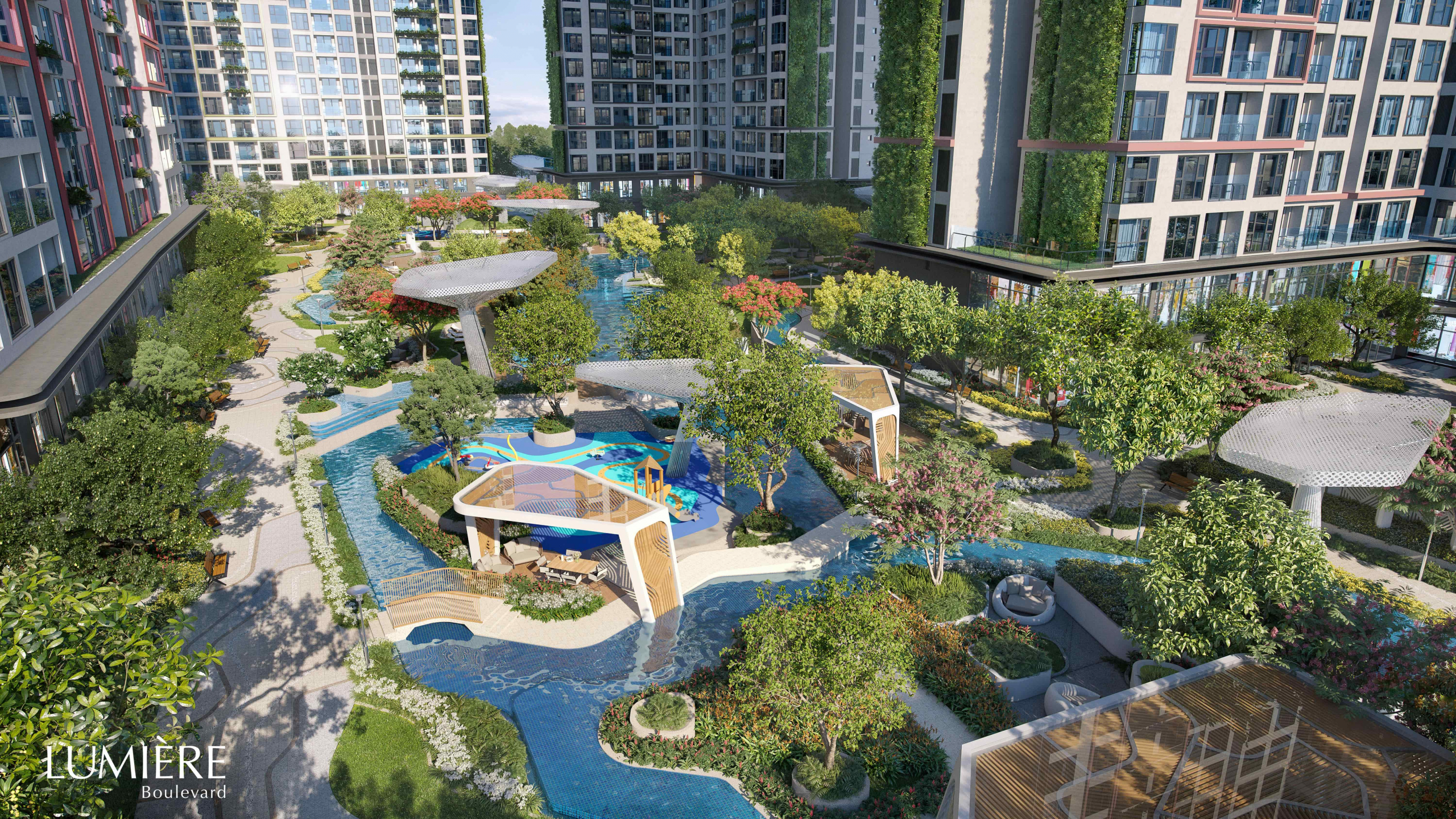 Lumiere Boulevard – Masterise Homes