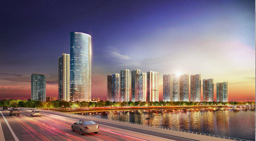 grand marina saigon