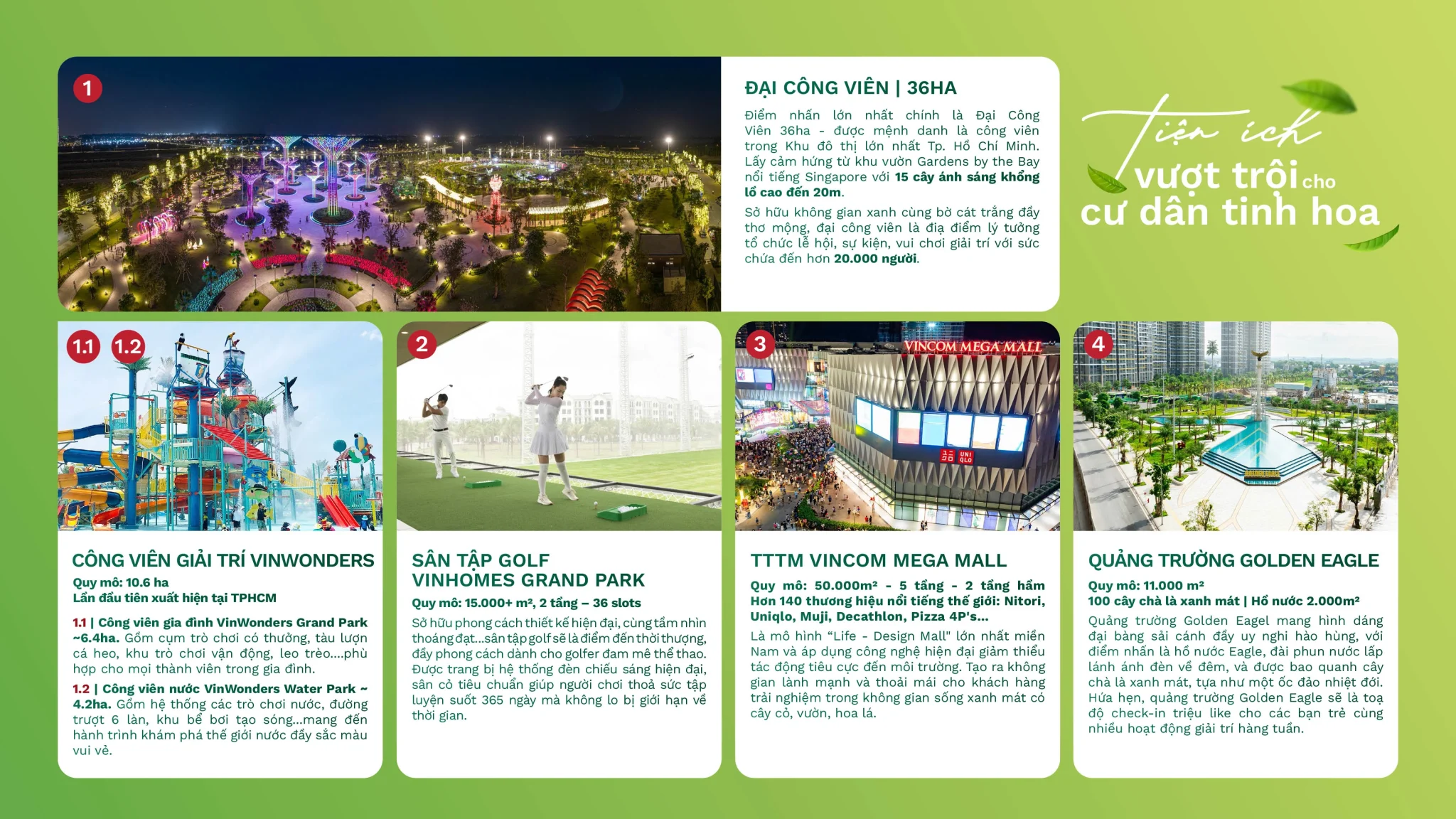 Vinhomes Grand Park