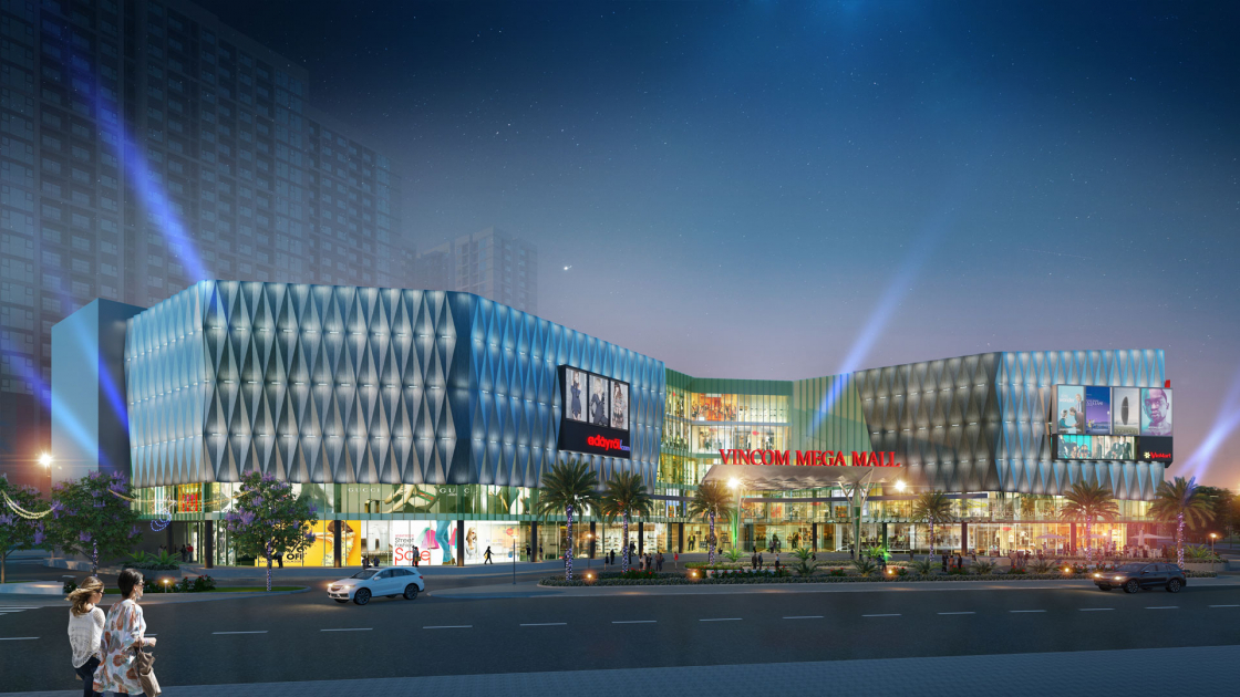 Vinhomes Grand Park
