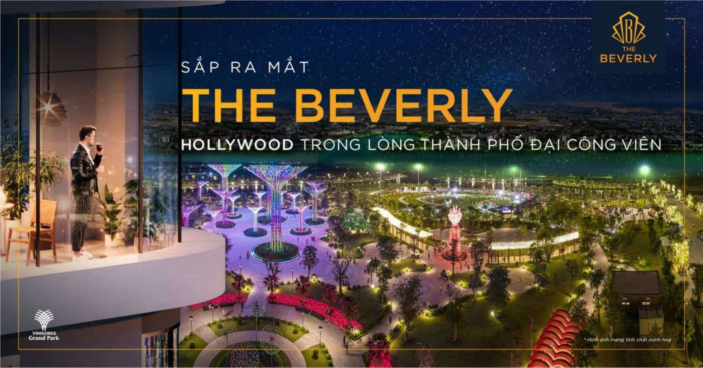 Sắp ra mắt The Beverly