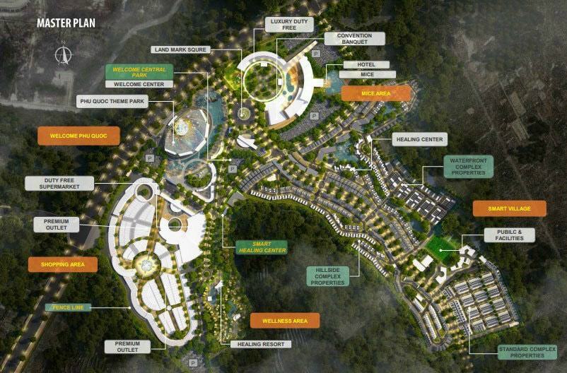 Khu Phi Thuế Quan Phú Quốc Mới Nhất