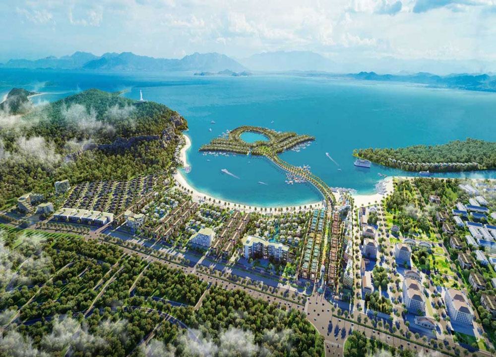 dự án bất động sản phú quốc