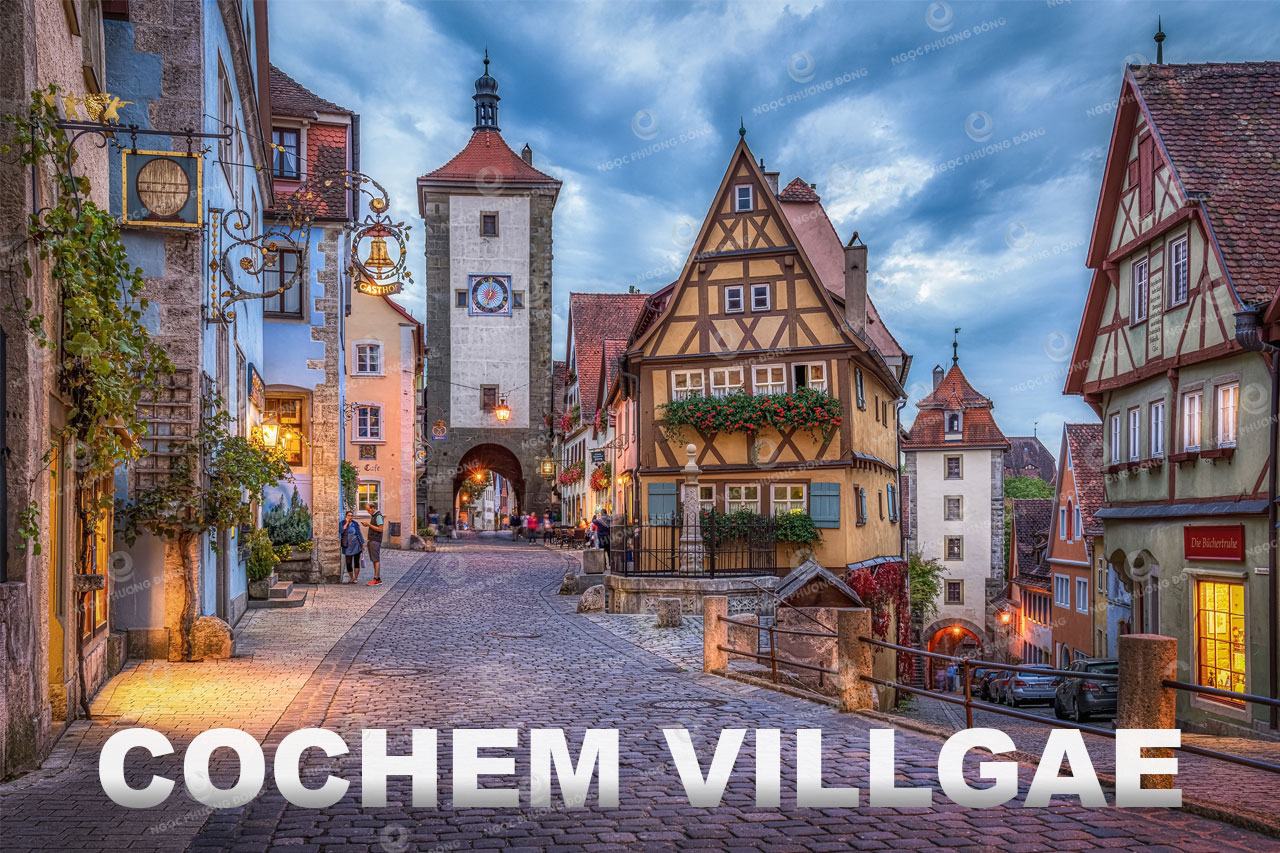 cochem-village