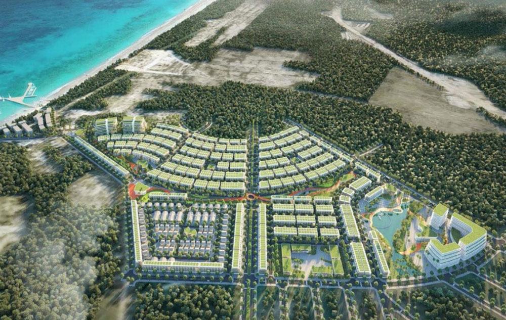dự án bất động sản phú quốc