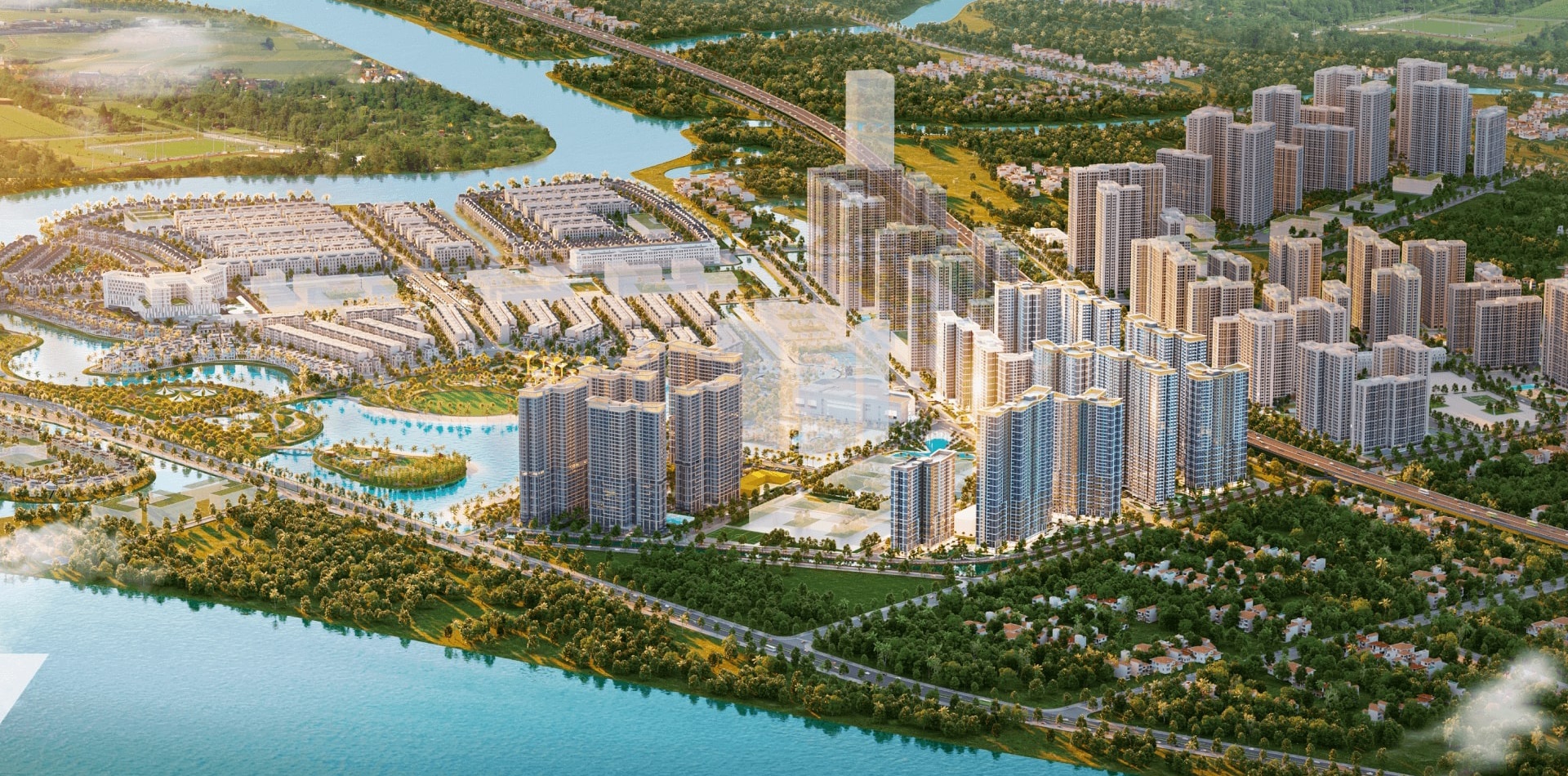 Căn hộ The Beverly Solari – Vinhomes Grand Park