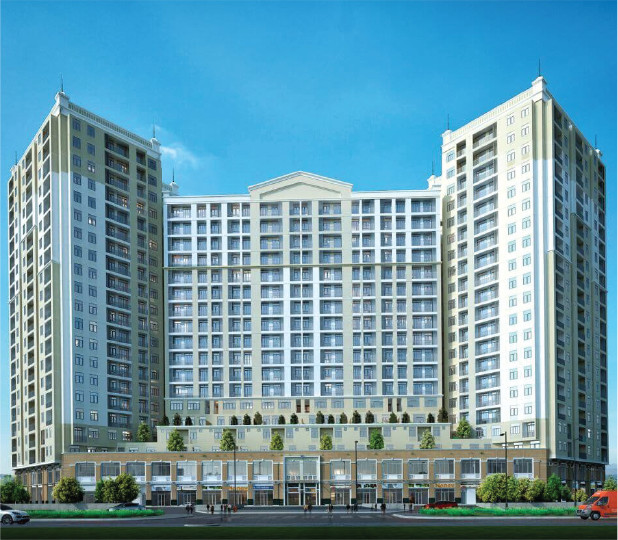 Căn Hộ Centum Wealth